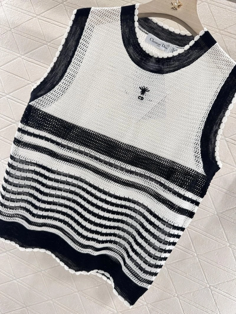 Functional Christian Dior Vest 113417