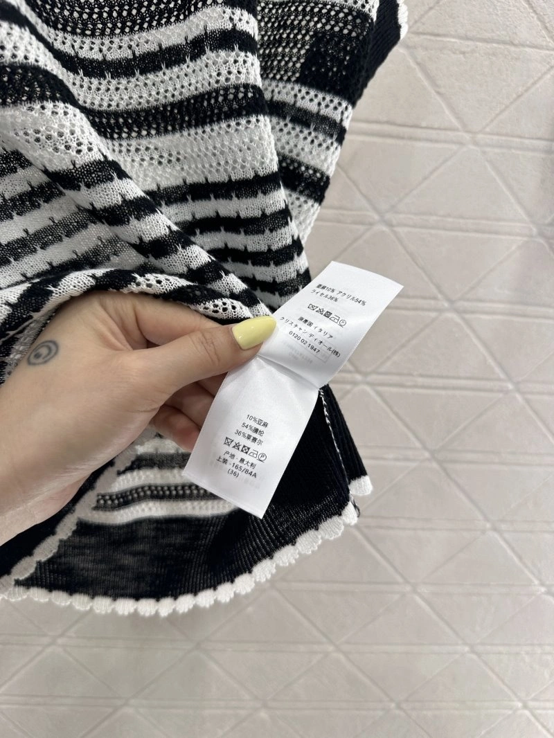 Functional Christian Dior Vest 113417