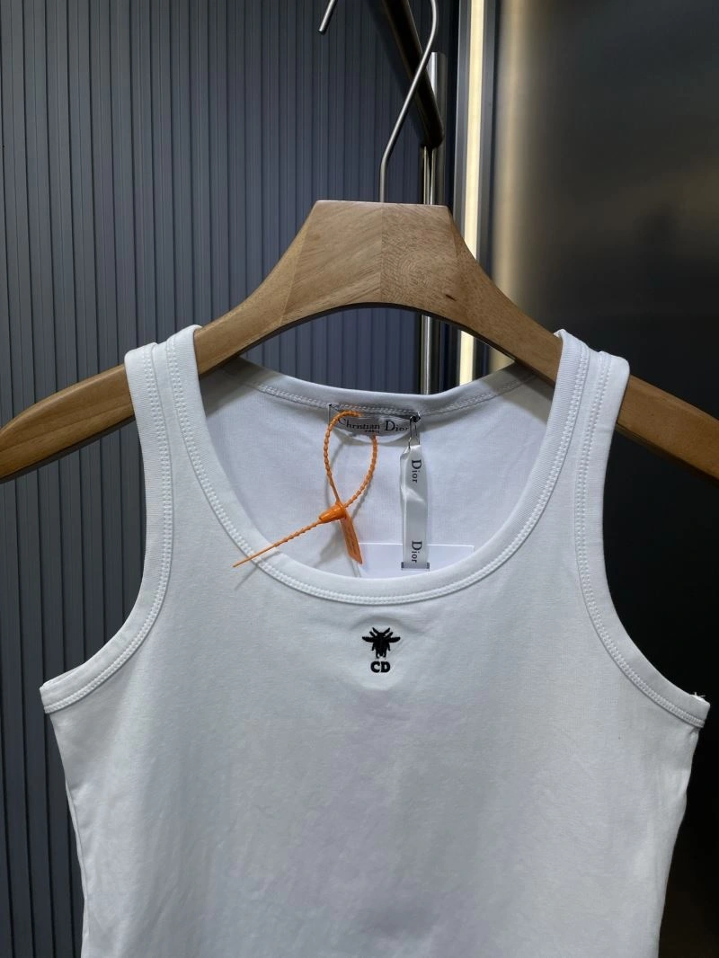 Christian Dior Vest Cozy 115504