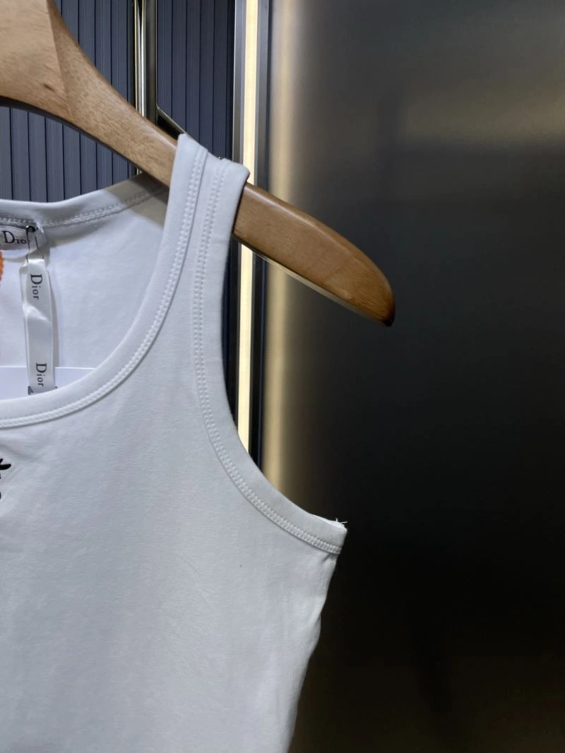 Christian Dior Vest Cozy 115504