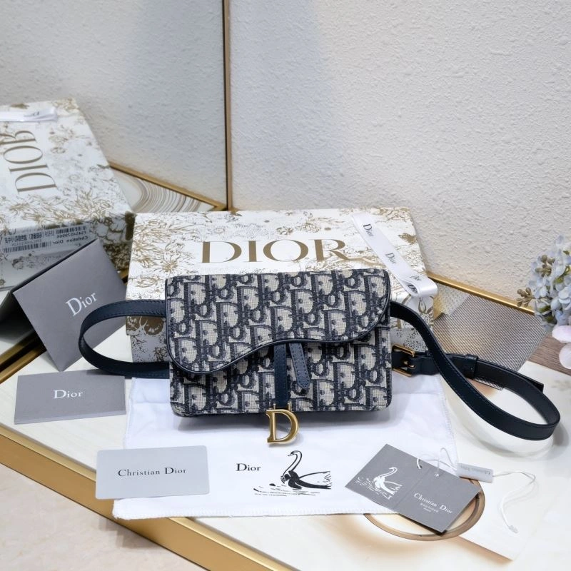 Christian Dior Waist Chest Packs Soft 87518