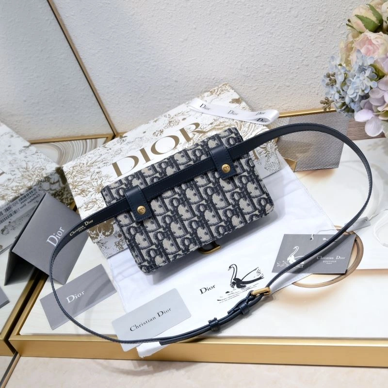Christian Dior Waist Chest Packs Soft 87518