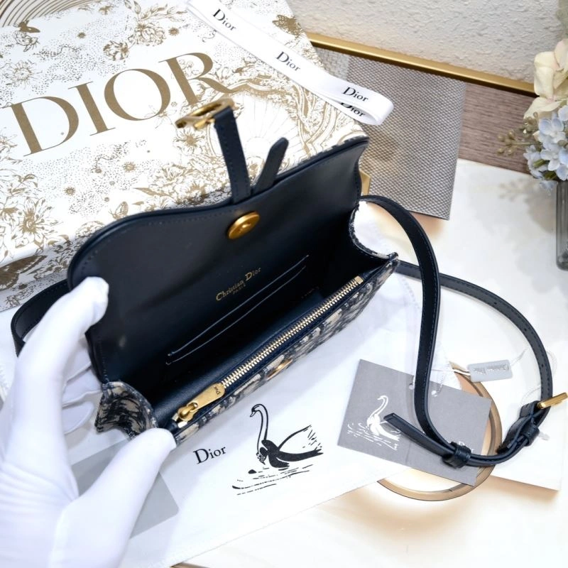 Christian Dior Waist Chest Packs Soft 87518