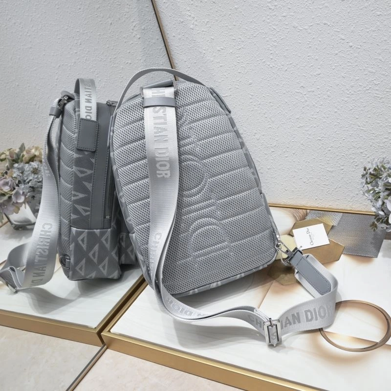 Fashionable Christian Dior Waist Chest Packs 87514