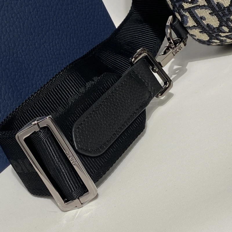 Unisex Christian Dior Waist Chest Packs 70251