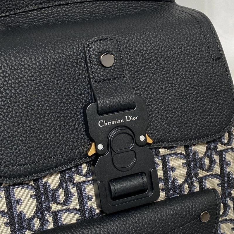 Unisex Christian Dior Waist Chest Packs 70251