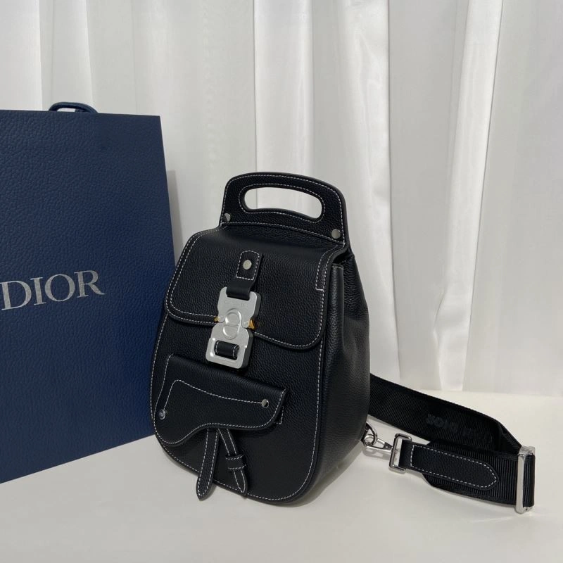 Christian Dior Waist Chest Packs Durable 70212