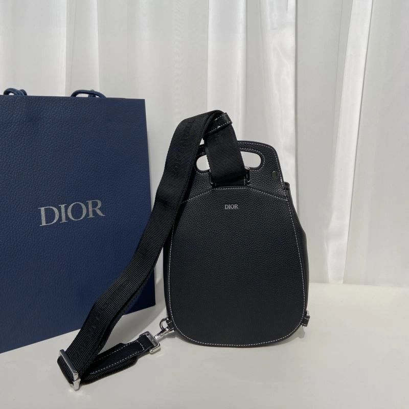 Christian Dior Waist Chest Packs Durable 70212