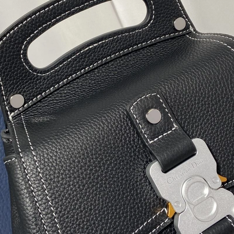 Christian Dior Waist Chest Packs Durable 70212