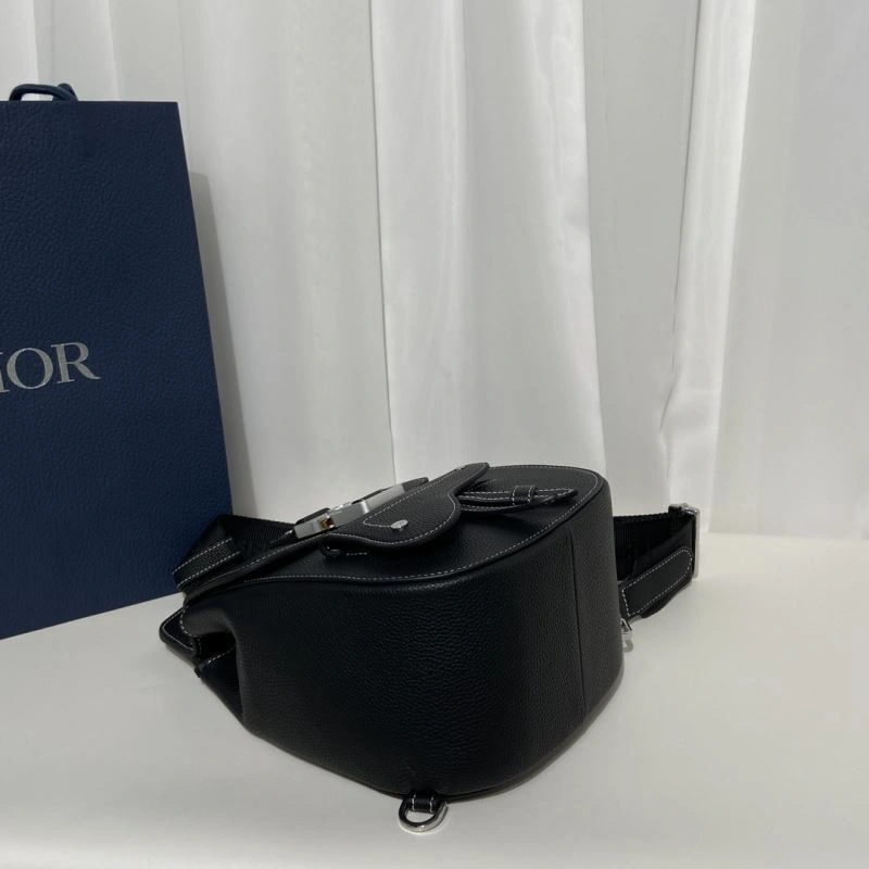 Christian Dior Waist Chest Packs Durable 70212
