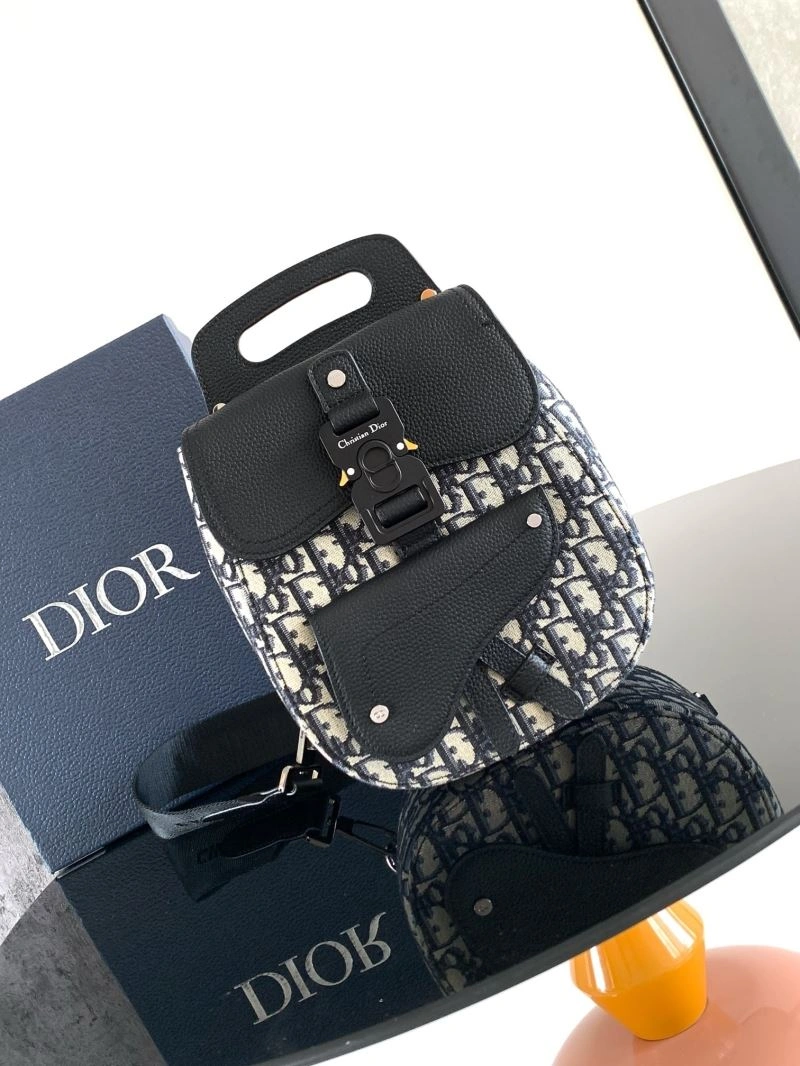 Christian Dior Waist Chest Packs ZeroBulk 66582