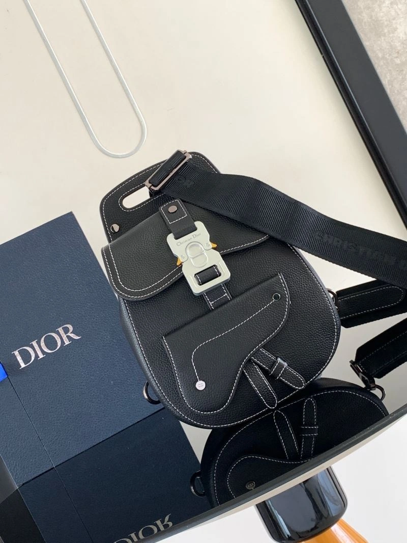 Christian Dior Waist Chest Packs WrinkleFree 66589