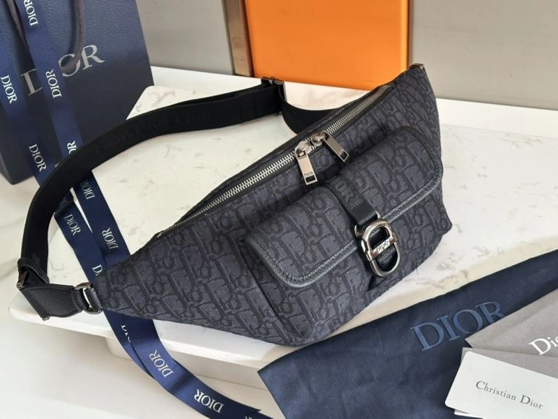 Christian Dior Waist Chest Packs EasyCare 63940