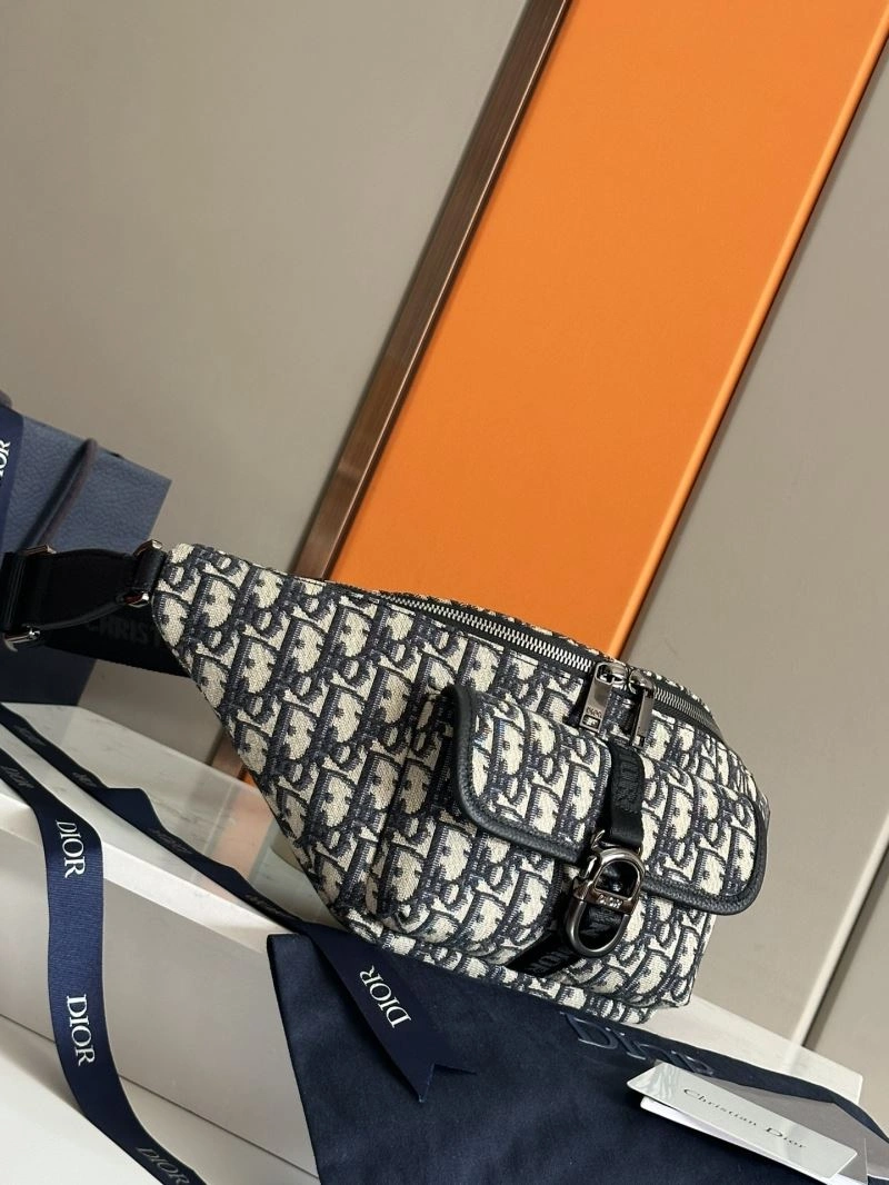 Premium Christian Dior Waist Chest Packs 63899