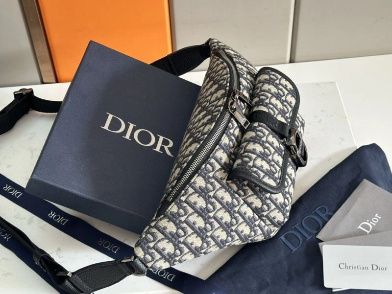 Premium Christian Dior Waist Chest Packs 63899