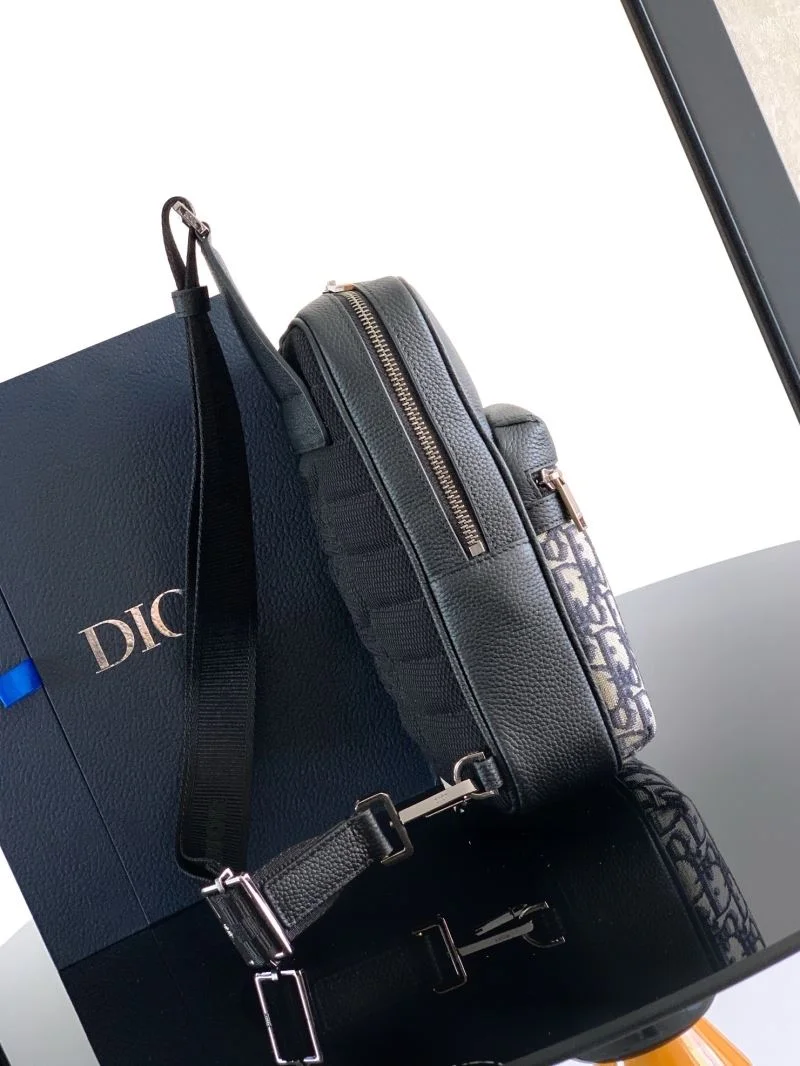 Christian Dior Waist Chest Packs Affordable 46744