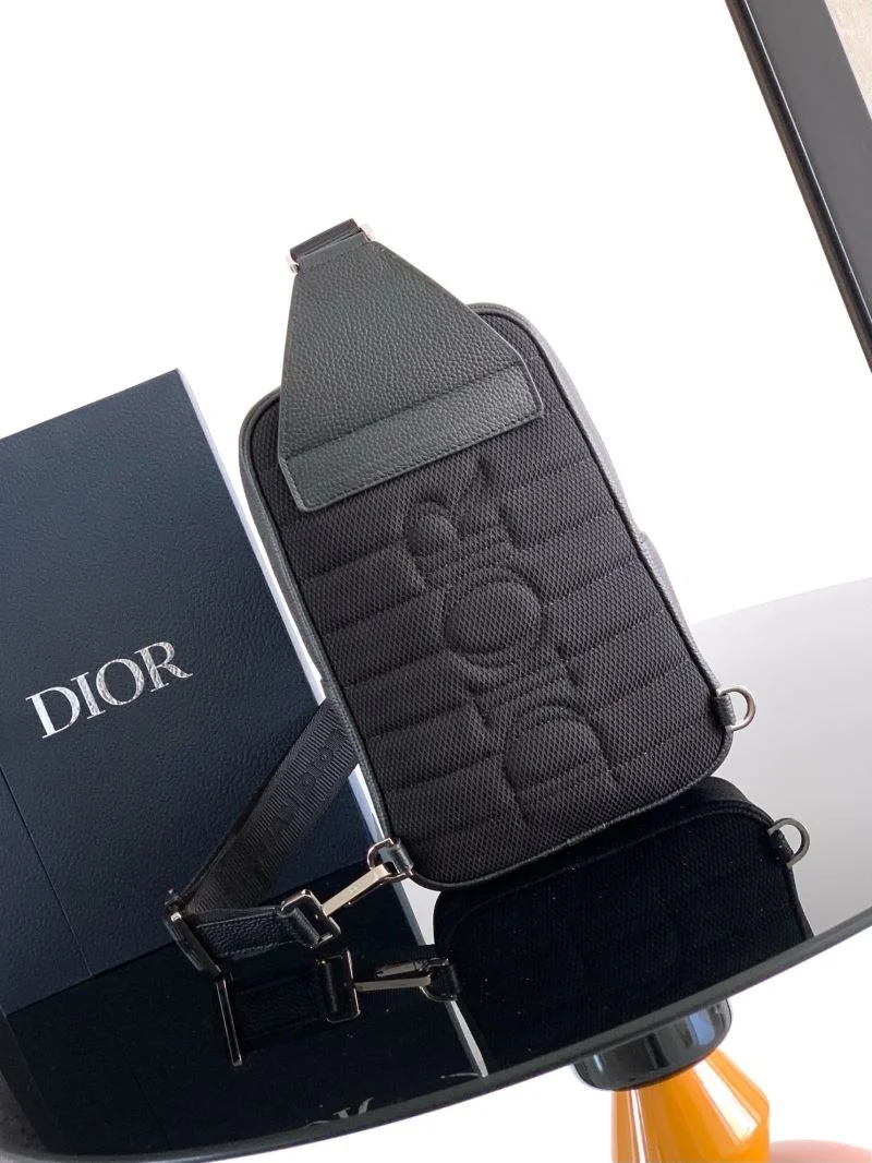 Christian Dior Waist Chest Packs Affordable 46744