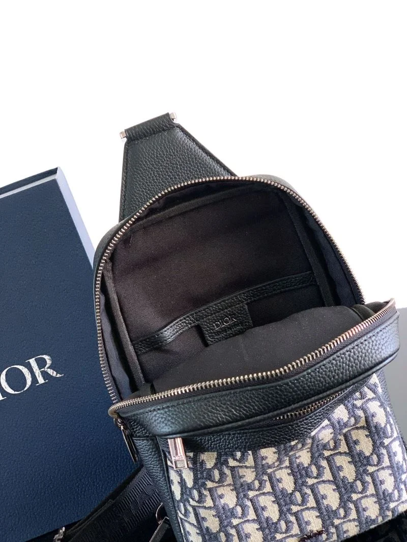 Christian Dior Waist Chest Packs Affordable 46744