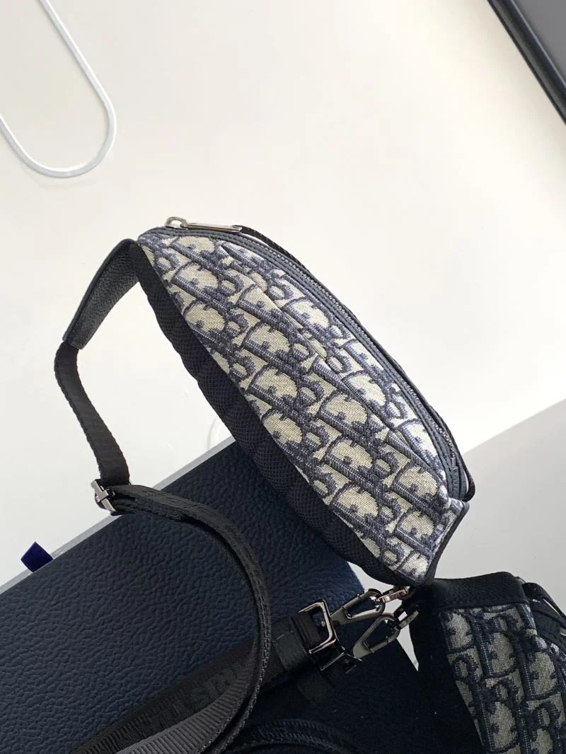Sleek Christian Dior Waist Chest Packs 46739