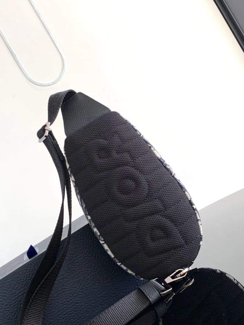 Sleek Christian Dior Waist Chest Packs 46739
