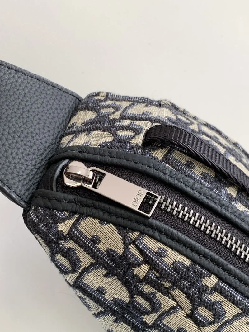 Sleek Christian Dior Waist Chest Packs 46739