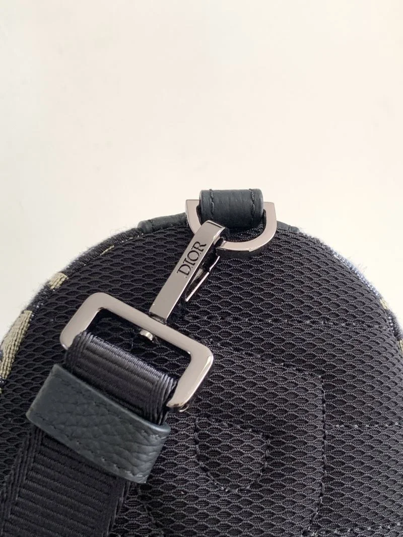 Sleek Christian Dior Waist Chest Packs 46739