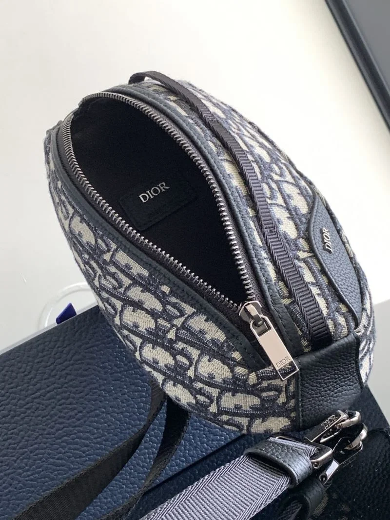 Sleek Christian Dior Waist Chest Packs 46739