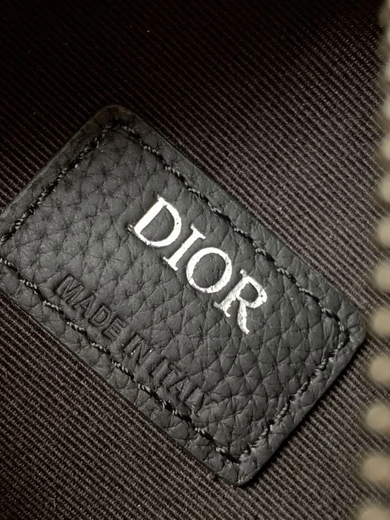 Sleek Christian Dior Waist Chest Packs 46739