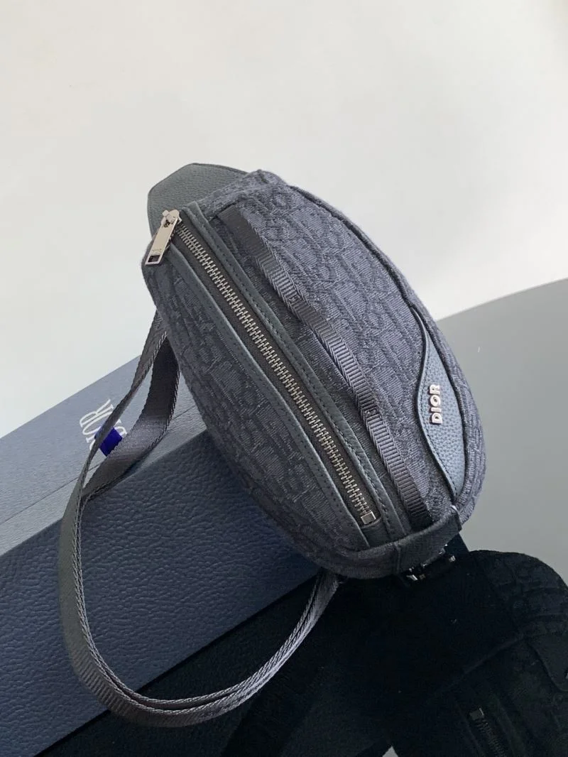 Lightweight Christian Dior Waist Chest Packs 46740