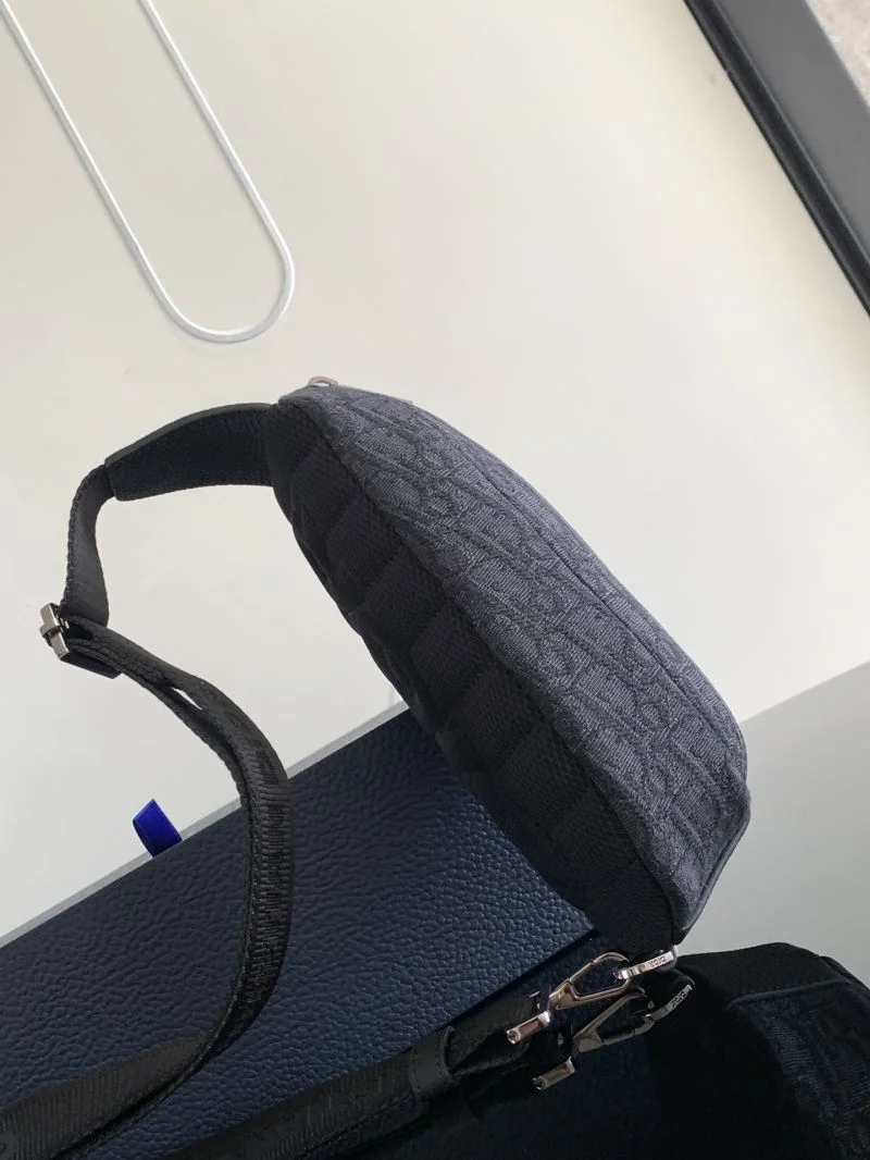 Lightweight Christian Dior Waist Chest Packs 46740