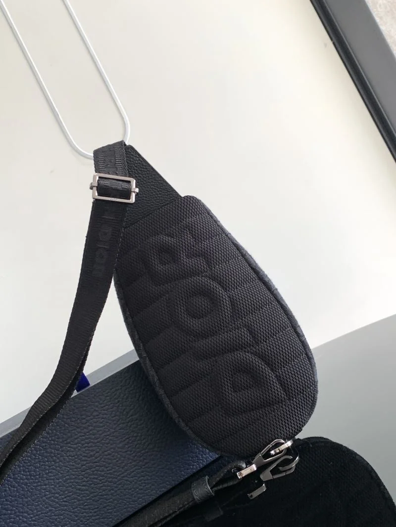Lightweight Christian Dior Waist Chest Packs 46740