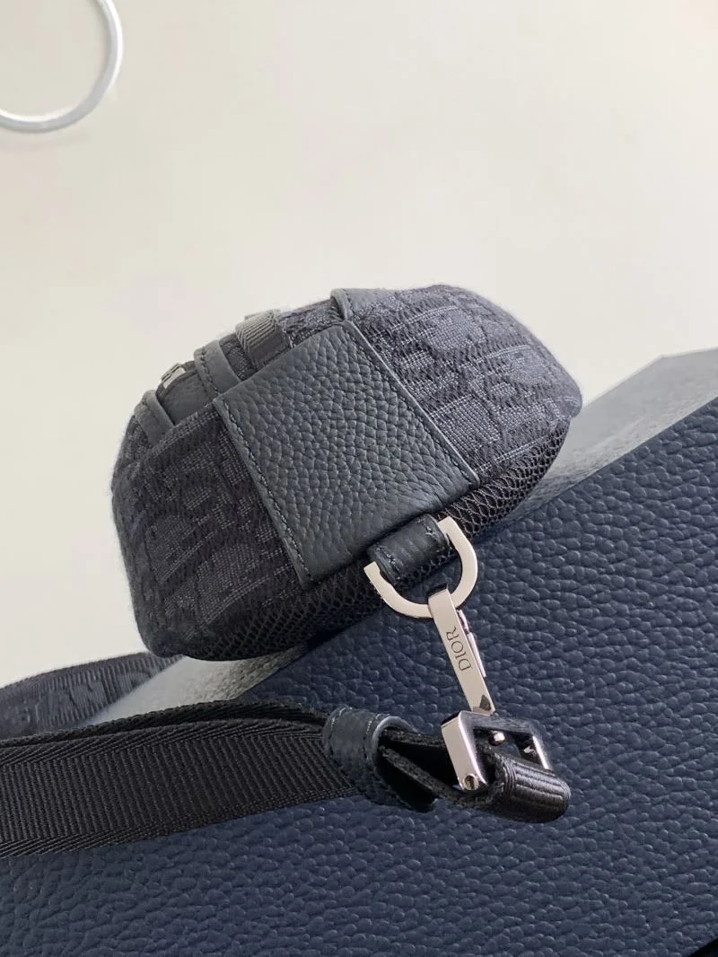 Lightweight Christian Dior Waist Chest Packs 46740