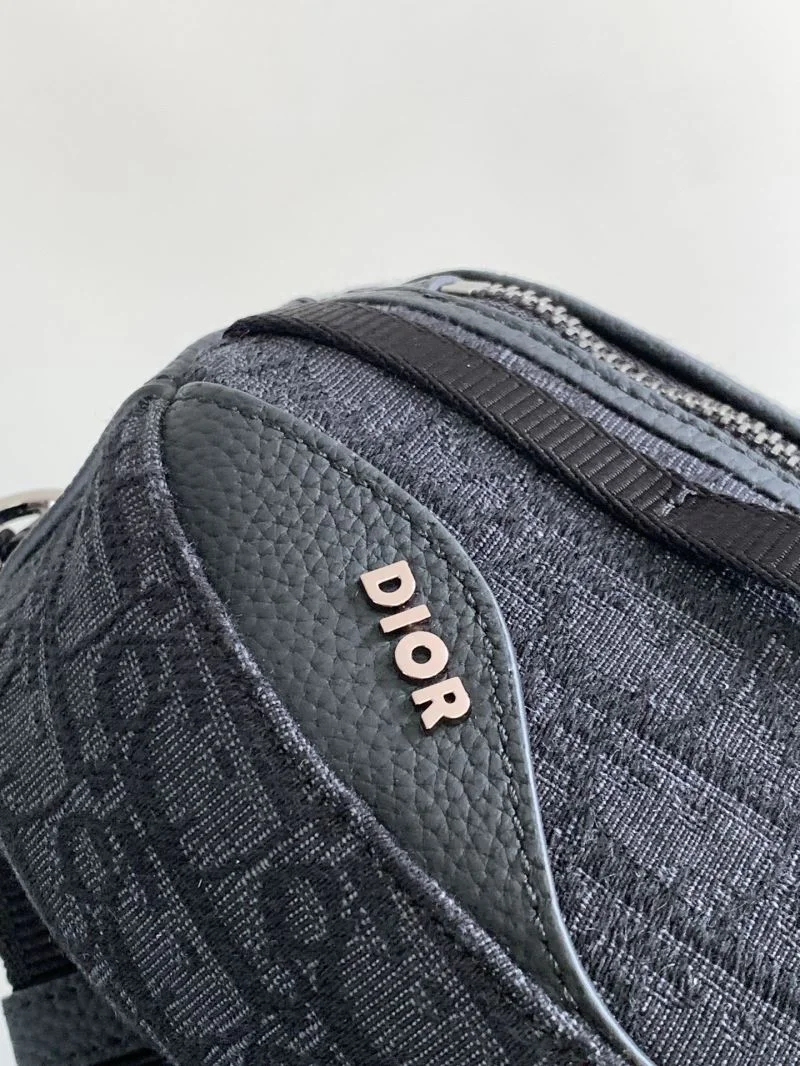 Lightweight Christian Dior Waist Chest Packs 46740