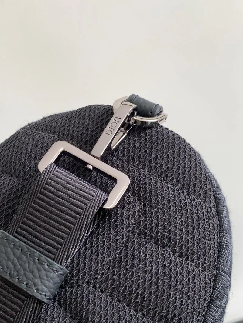 Lightweight Christian Dior Waist Chest Packs 46740