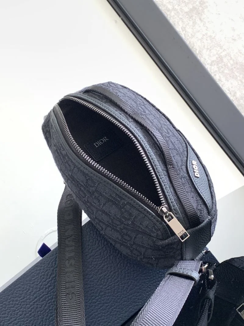Lightweight Christian Dior Waist Chest Packs 46740