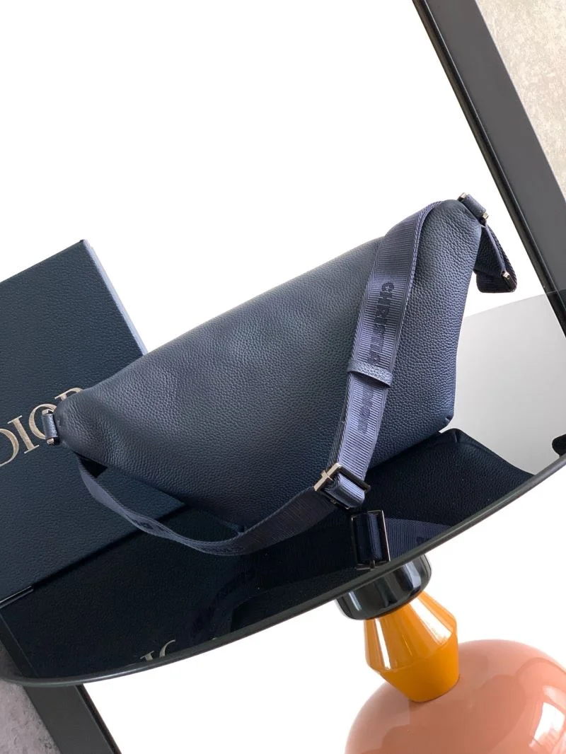 Christian Dior Waist Chest Packs Comfortable 46742