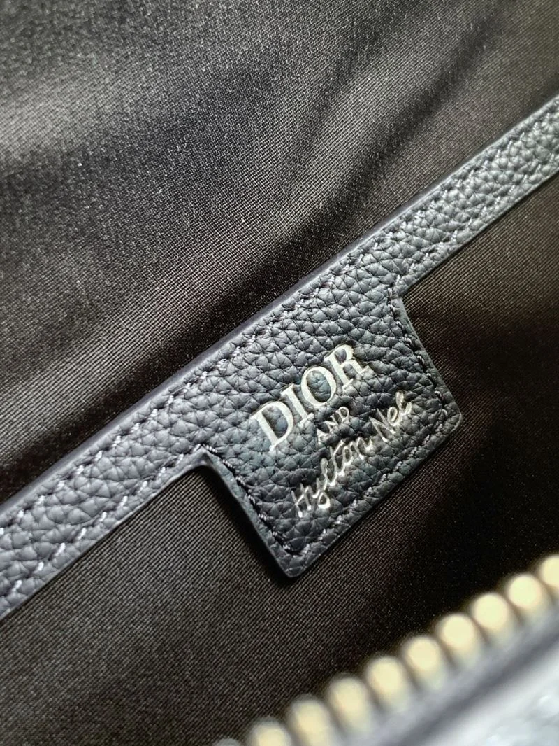 Christian Dior Waist Chest Packs Comfortable 46742