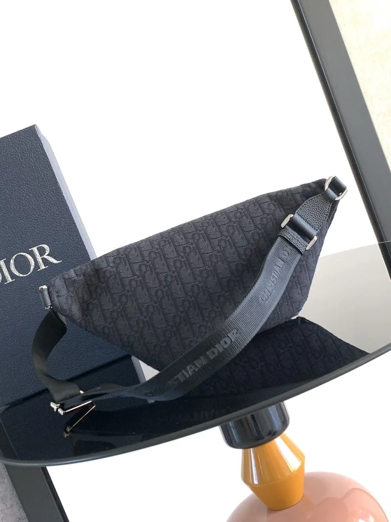 Christian Dior Waist Chest Packs TimelessDesign 46737