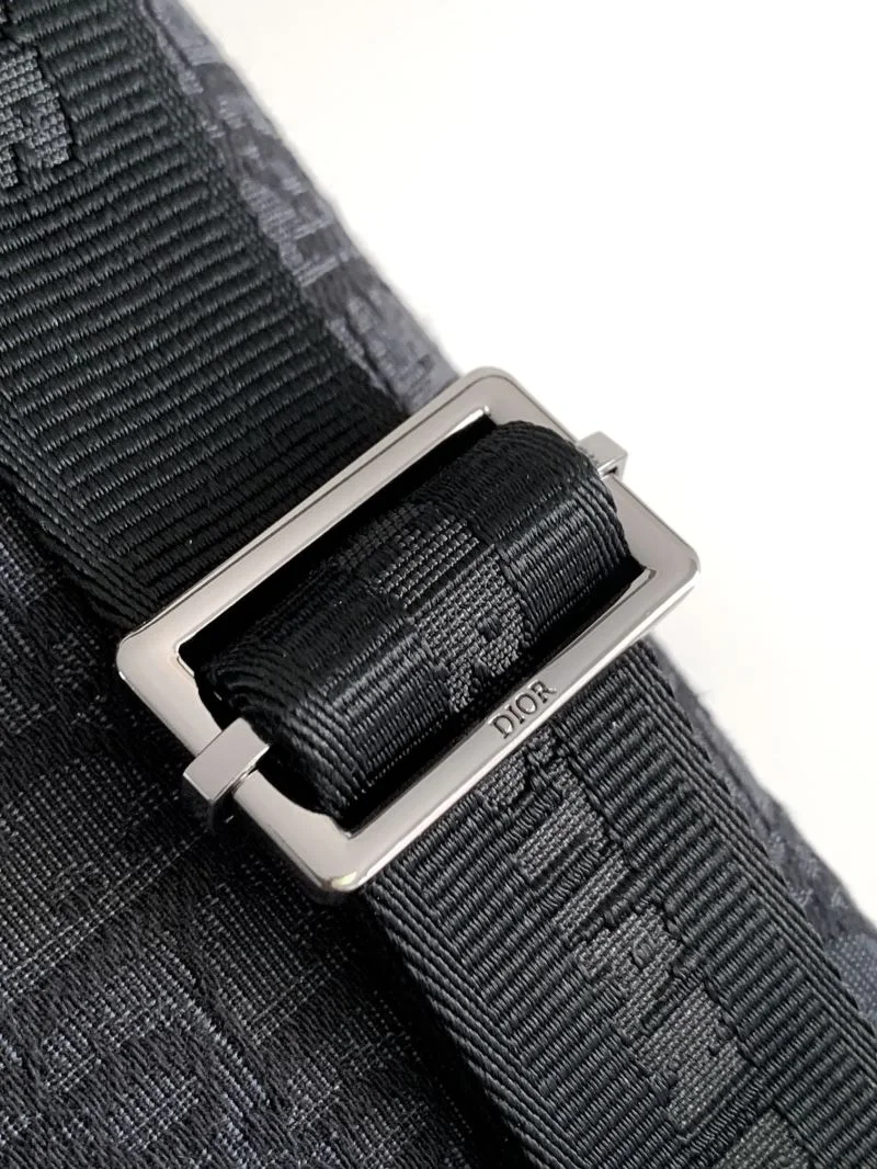Christian Dior Waist Chest Packs TimelessDesign 46737