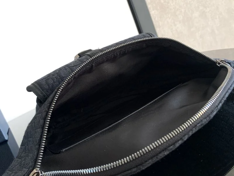 Christian Dior Waist Chest Packs TimelessDesign 46737