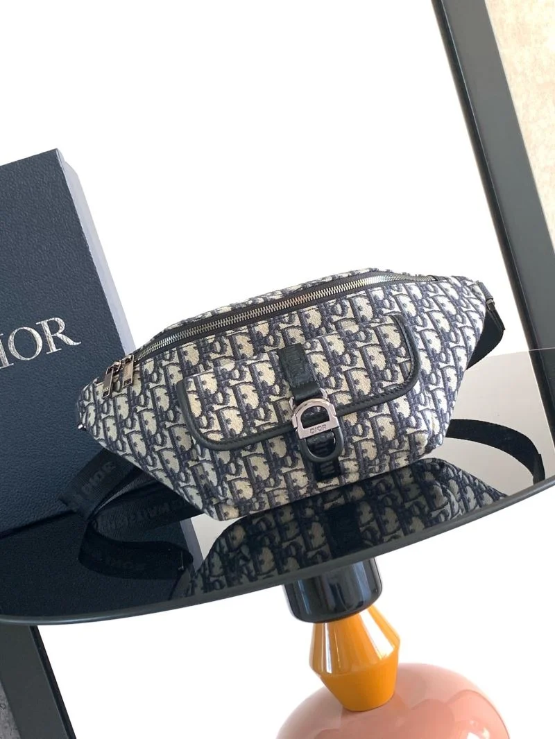 Christian Dior Waist Chest Packs SoftTouch 46736