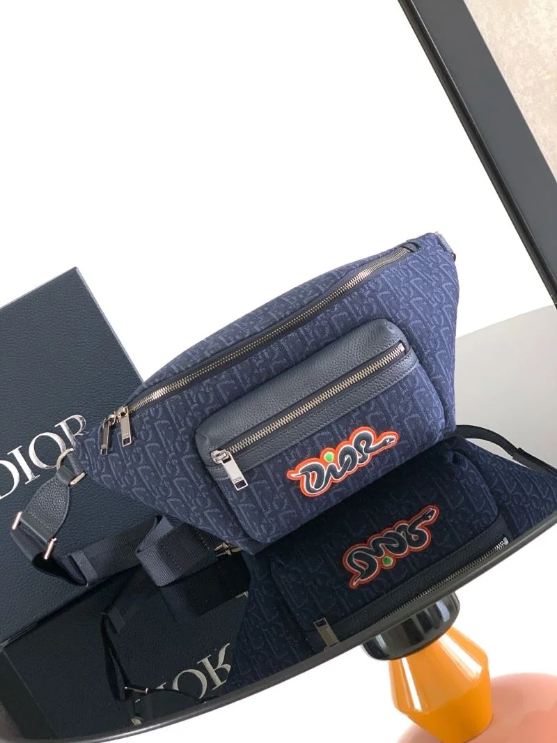 Christian Dior Waist Chest Packs Unique 46788