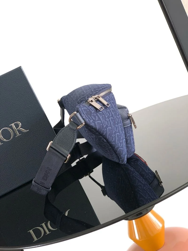 Christian Dior Waist Chest Packs Unique 46788