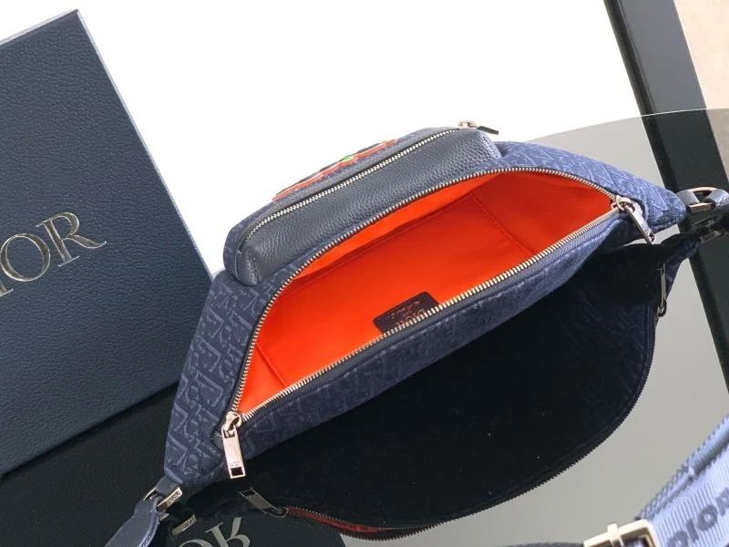Christian Dior Waist Chest Packs Unique 46788