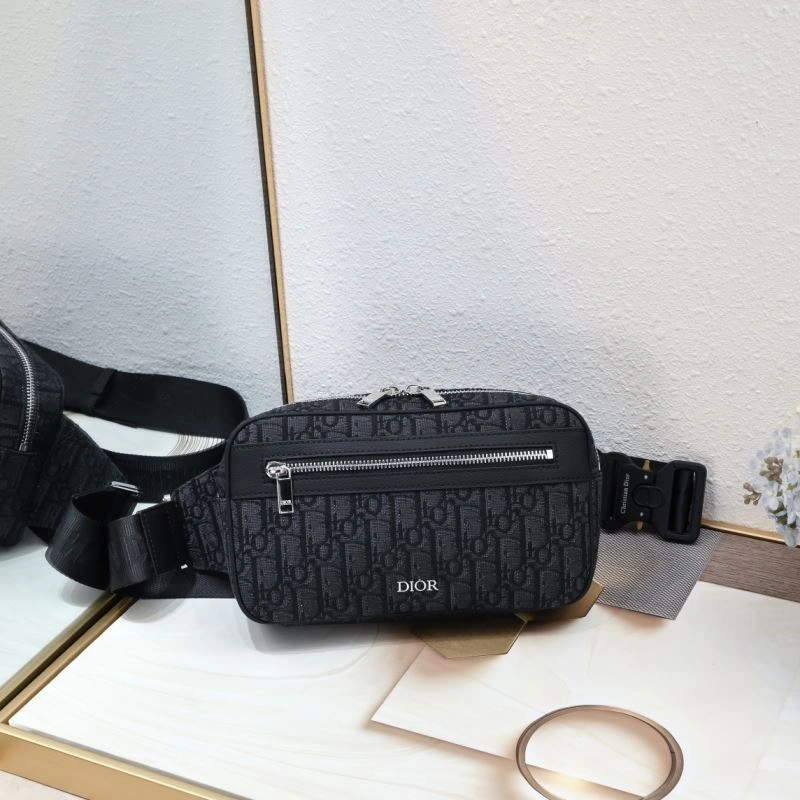RelaxedFit Christian Dior Waist Chest Packs 85418