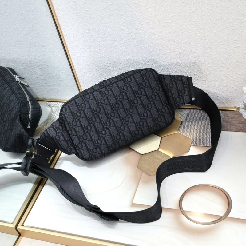 RelaxedFit Christian Dior Waist Chest Packs 85418