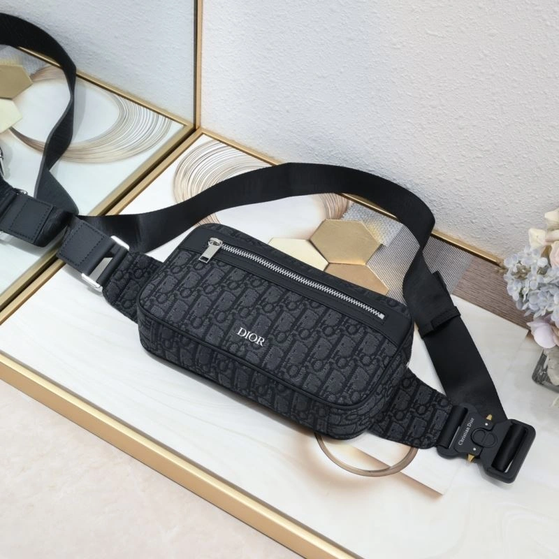 RelaxedFit Christian Dior Waist Chest Packs 85418
