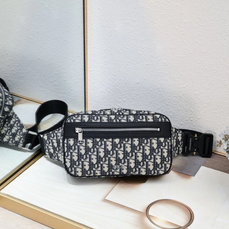 Stretchable Christian Dior Waist Chest Packs 85429