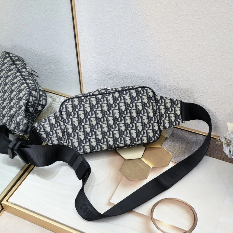 Stretchable Christian Dior Waist Chest Packs 85429