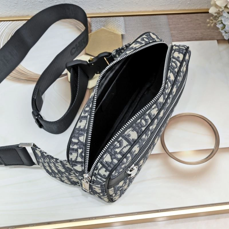 Stretchable Christian Dior Waist Chest Packs 85429